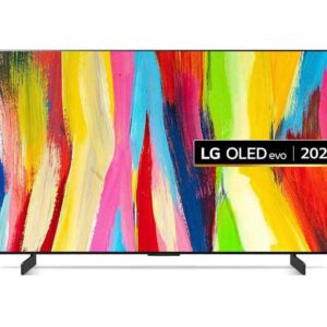 LG OLED42C24LA 42 inch 4K Smart OLED TV – SAVE £400 OLED 4K TVs from LEConcepts
