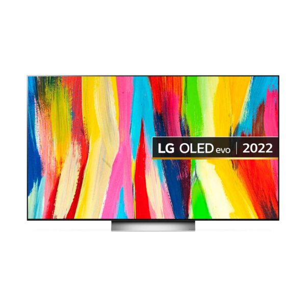 LG OLED83C24LA 83 inch 4K Smart OLED TV – SAVE £800 OLED 4K TVs from LEConcepts