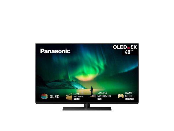 Panasonic TX-48LZ1500B 48 inch Ultra HD 4K HDR OLED Smart TV – SAVE £200 OLED 4K TVs from LEConcepts