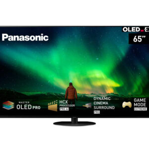 Panasonic TX-65LZ1500B 65 inch Ultra HD 4K Pro Master HDR OLED Smart TV – SAVE £300 OLED 4K TVs from LEConcepts