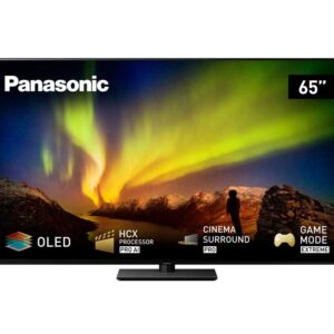 Panasonic TX-65LZ980B 65 inch Ultra HD 4K HDR OLED Smart TV – SAVE £600 Black Friday from LEConcepts