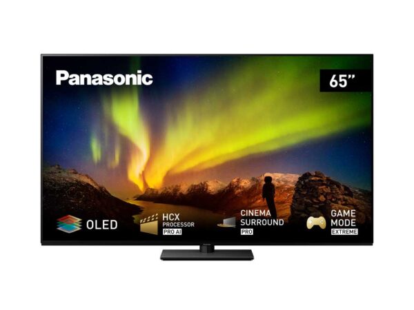 Panasonic TX-65LZ980B 65 inch Ultra HD 4K HDR OLED Smart TV – SAVE £600 Black Friday from LEConcepts