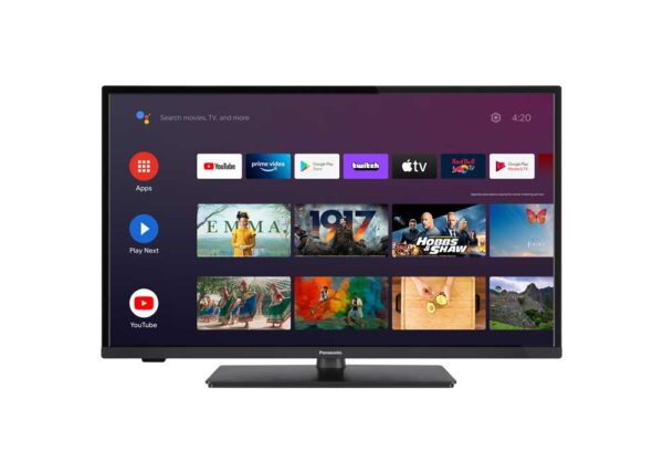 Panasonic TX-32LS490B 32 inch Full HD LED Android TV – SAVE £70 HD LED TVs from LEConcepts