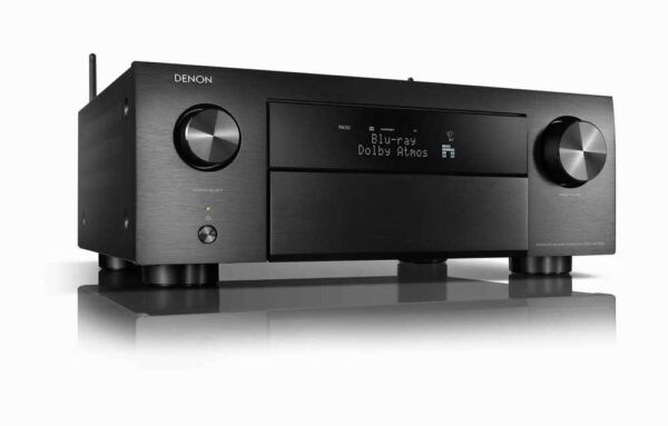 Denon AVC-X3800H 9.4 Ch 8K AV Amplifier - Image 2