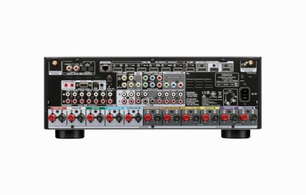 Denon AVC-X3800H 9.4 Ch 8K AV Amplifier - Image 4
