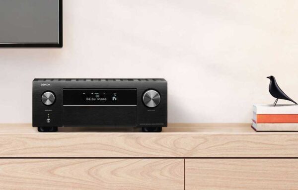 Denon AVC-X3800H 9.4 Ch 8K AV Amplifier - Image 5