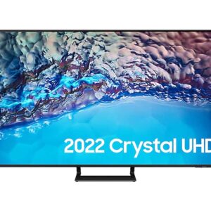 Samsung UE55BU8500 55 inch Crystal UHD 4K HDR Smart TV – SAVE £80 LED 4K TVs from LEConcepts