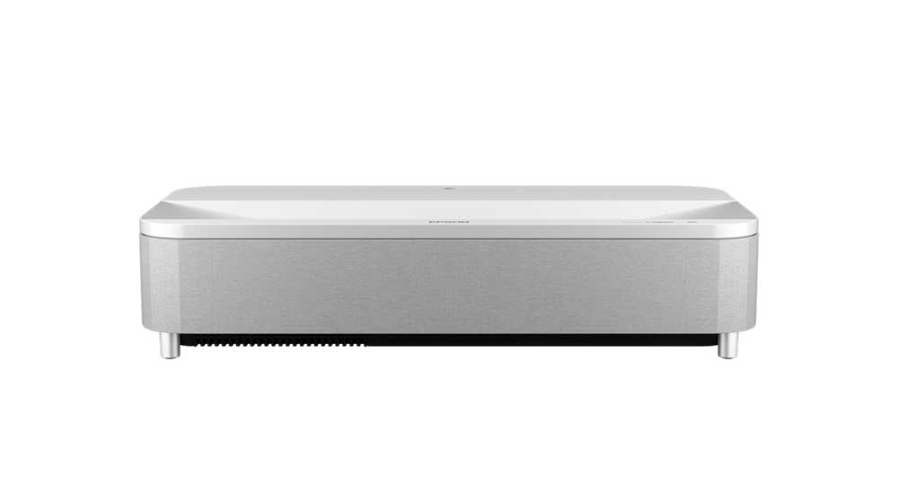 Epson EH-LS800W 4K Super Ultra Short Throw Laser Projector In White – SAVE £300 4K Projectors from LEConcepts Epson EH-LS800W 4K Super Ultra Short Throw Laser Projector In White - SAVE £300 - Image 4