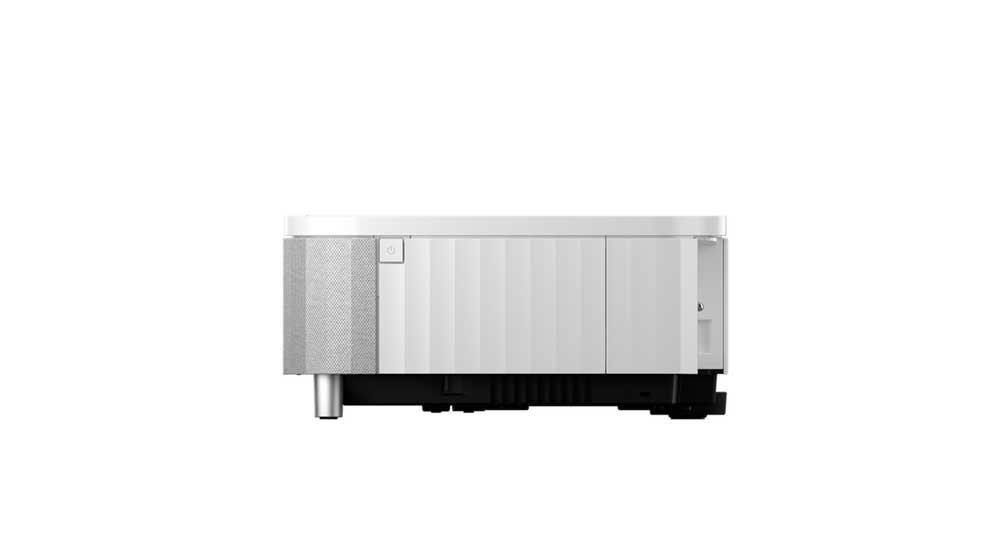 Epson EH-LS800W 4K Super Ultra Short Throw Laser Projector In White – SAVE £300 4K Projectors from LEConcepts Epson EH-LS800W 4K Super Ultra Short Throw Laser Projector In White - SAVE £300 - Image 3