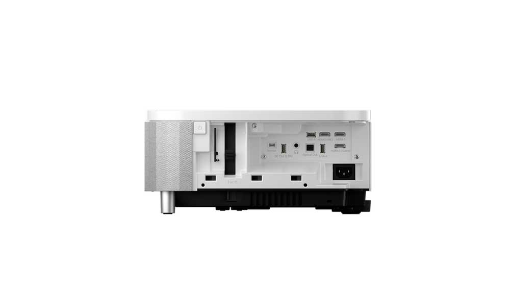 Epson EH-LS800W 4K Super Ultra Short Throw Laser Projector In White – SAVE £300 4K Projectors from LEConcepts Epson EH-LS800W 4K Super Ultra Short Throw Laser Projector In White - SAVE £300 - Image 7