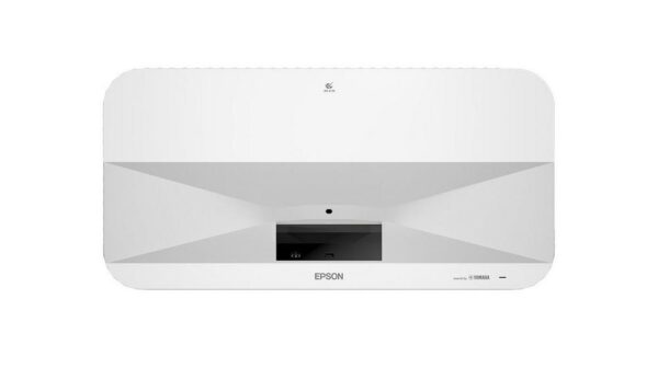 Epson EH-LS800W 4K Super Ultra Short Throw Laser Projector In White 4K Projectors from LEConcepts
