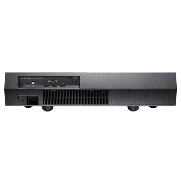 Optoma CinemaX D2 4K Ultra HD Laser Projector in Black 4K Projectors from LEConcepts