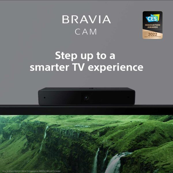 Sony BRAVIA CAM CMU-BC1 Accessories from LEConcepts