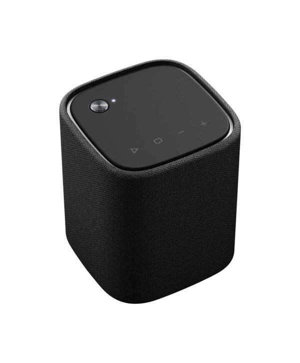 Yamaha WS-B1A Portable Bluetooth Speaker – in Black Speakers from LEConcepts