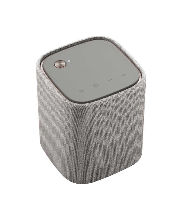 Yamaha WS-B1A Portable Bluetooth Speaker – in Light Grey Speakers from LEConcepts