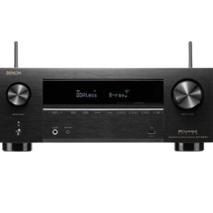 Denon AVR-X2800H 7.2 Ch 8K AV Receiver Amplifiers / Receivers from LEConcepts