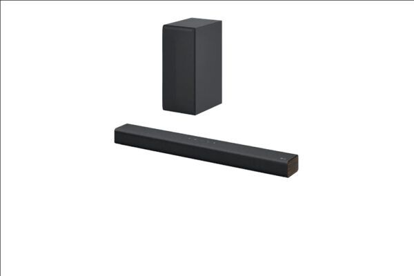 LG 2.1 Channel Sound Bar S40Q with Wireless Subwoofer – SAVE £50 Soundbars from LEConcepts