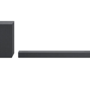 LG 3.1.2 Channel Sound Bar S75Q with Wireless Subwoofer Soundbars from LEConcepts