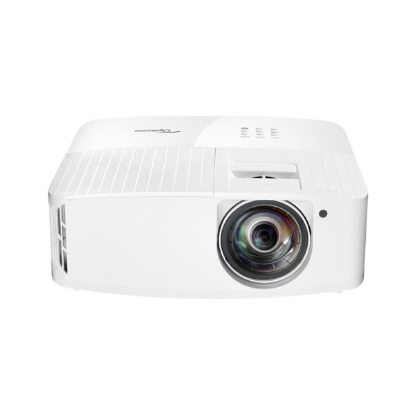 Optoma UHD35STx 4K UHD Short Throw Projector – SAVE £100 4K Projectors from LEConcepts