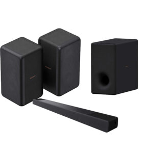 Sony HT-A7000 Surround Sound Bundle – SAVE £100 Soundbars from LEConcepts