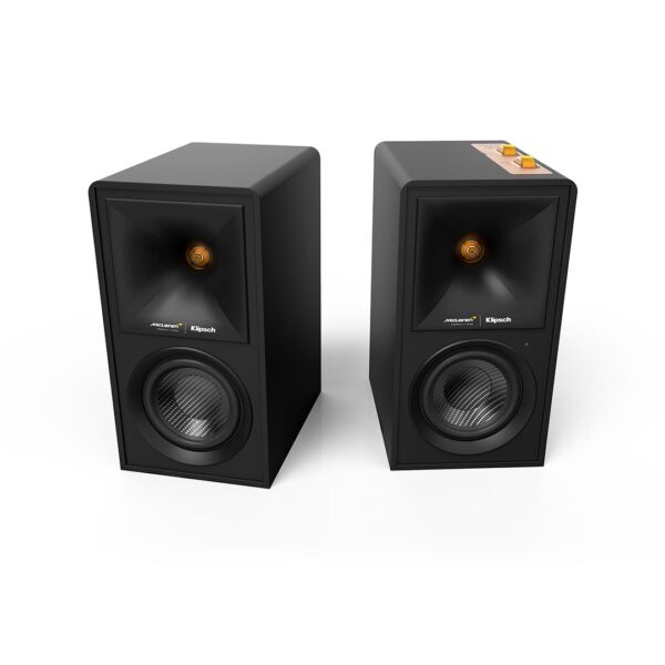Klipsch The Fives Active Speakers - Mclaren Edition
