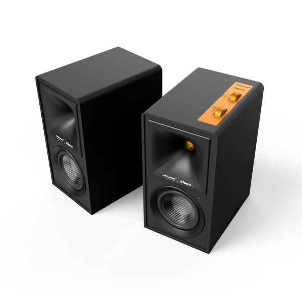 Klipsch The Fives Active Speakers - Mclaren Edition - Image 3