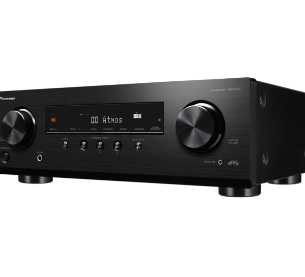 Pioneer VSX-534 5.2-ch AV Receiver – Black – SAVE £25 Amplifiers / Receivers from LEConcepts