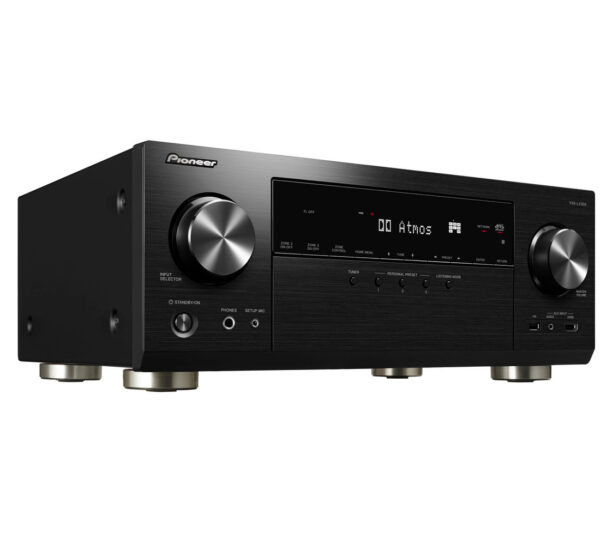 Pioneer VSX-LX305 9.2 Channel AV Receiver Black – SAVE £150 Amplifiers / Receivers from LEConcepts