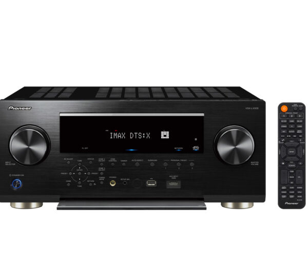 Pioneer VSX-LX505 9.2 Channel AV Receiver Black – SAVE £150 Amplifiers / Receivers from LEConcepts