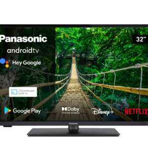 Panasonic TX-32MS490B 32 inch Full HD LED Android TV – SAVE £50 HD LED TVs from LEConcepts