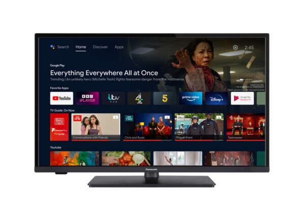 Panasonic TX-32MS490B 32 inch Full HD LED Android TV – SAVE £30 Black Friday from LEConcepts