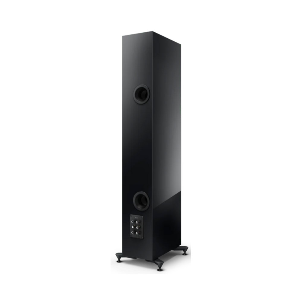 KEF R Series R11 Meta Stereo Pair – Gloss Black Speakers from LEConcepts KEF R Series R11 Meta Stereo Pair - Gloss Black - Image 4