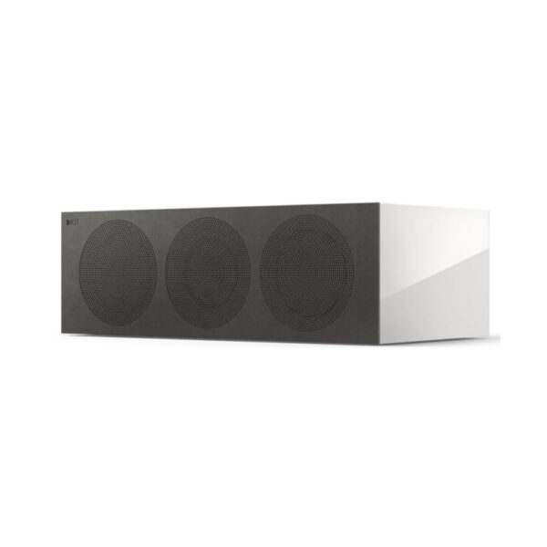 KEF R Series R2 Meta Centre Speaker – Walnut Speakers from LEConcepts