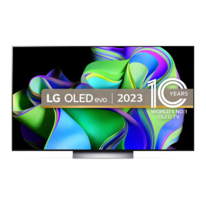 LG OLED55C36LC evo 55 inch 4K Smart OLED TV – SAVE £700 Black Friday from LEConcepts