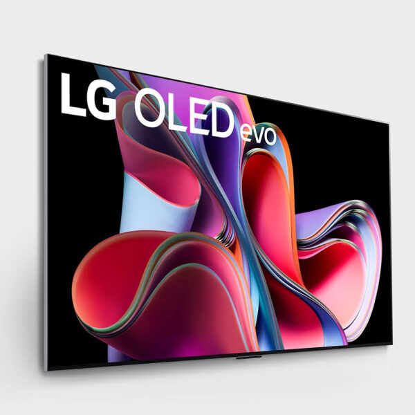 LG OLED65G36LA evo 65 inch 4K Smart OLED TV – SAVE £1 100 OLED 4K TVs from LEConcepts