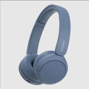 Sony WH-CH520 Wireless Headphones Blue Headphones / Earphones from LEConcepts