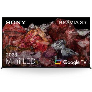 Sony BRAVIA XR65X95LPU 65 inch Ultra HD 4K HDR Mini LED Smart TV – SAVE £1 000 Black Friday from LEConcepts