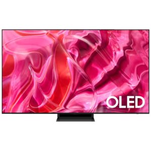 Samsung 65 inch QE65S90C 4K QD-OLED Smart TV – SAVE £1 000 OLED 4K TVs from LEConcepts