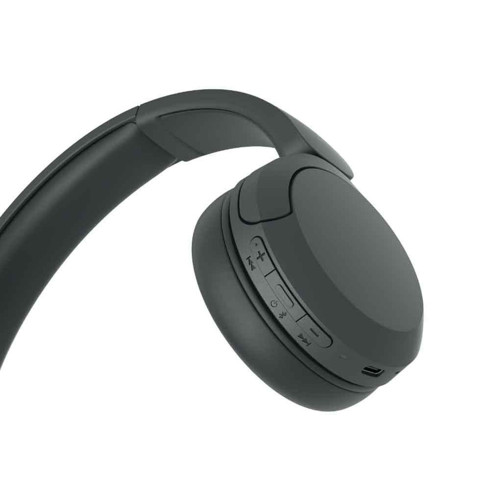 Sony WH-CH520 Wireless Headphones in Black Headphones / Earphones from LEConcepts Sony WH-CH520 Wireless Headphones in Black - Image 5