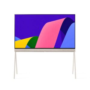 LG Objet Collection – Posé 48 inch 4K OLED Smart TV – SAVE £200 Black Friday from LEConcepts