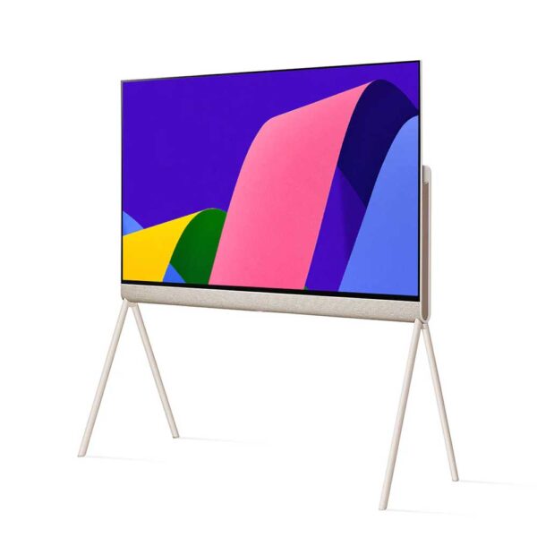 LG Objet Collection – Posé 42 inch 4K OLED Smart TV – SAVE £200 OLED 4K TVs from LEConcepts