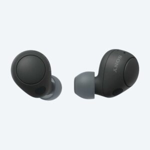 Sony WF-C700N Truly Wireless Headphones Black – SAVE £20 Headphones / Earphones from LEConcepts