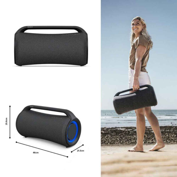 Sony XG500 X-Series Portable Wireless Speaker Speakers from LEConcepts