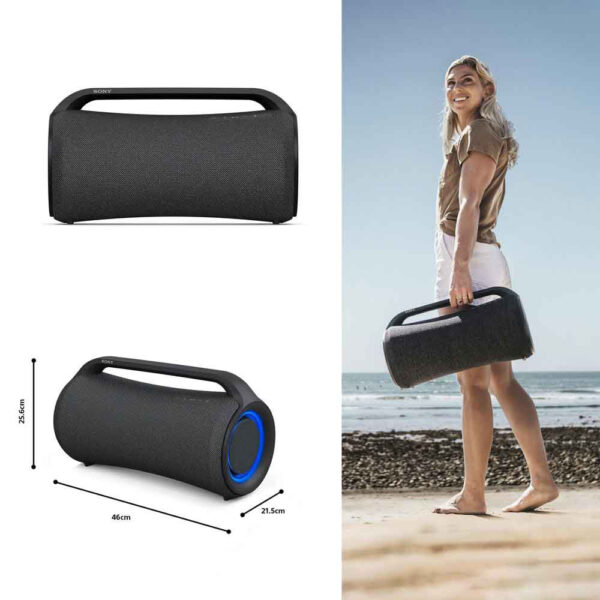 Sony XG500 X-Series Portable Wireless Speaker - Image 2