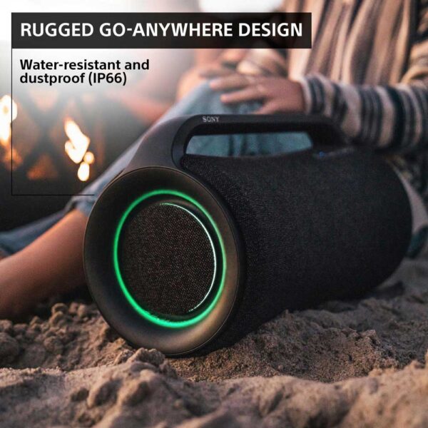 Sony XG500 X-Series Portable Wireless Speaker - Image 3