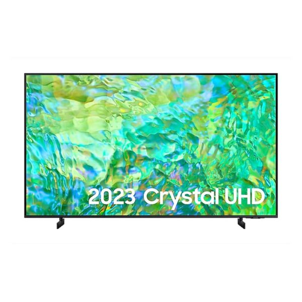 Samsung UE50CU8000 50 inch Crystal UHD 4K HDR Smart TV – SAVE £120 LED 4K TVs from LEConcepts