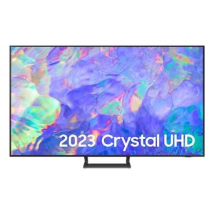 Samsung UE65CU8500 65 inch Crystal UHD 4K HDR Smart TV – SAVE £100 LED 4K TVs from LEConcepts