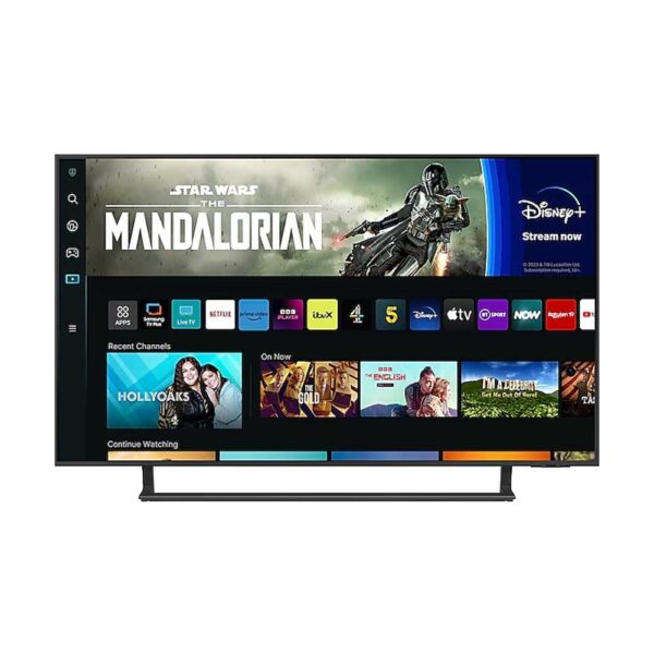 Samsung UE50CU8500 50 inch Crystal UHD 4K HDR Smart TV – SAVE £100 LED 4K TVs from LEConcepts