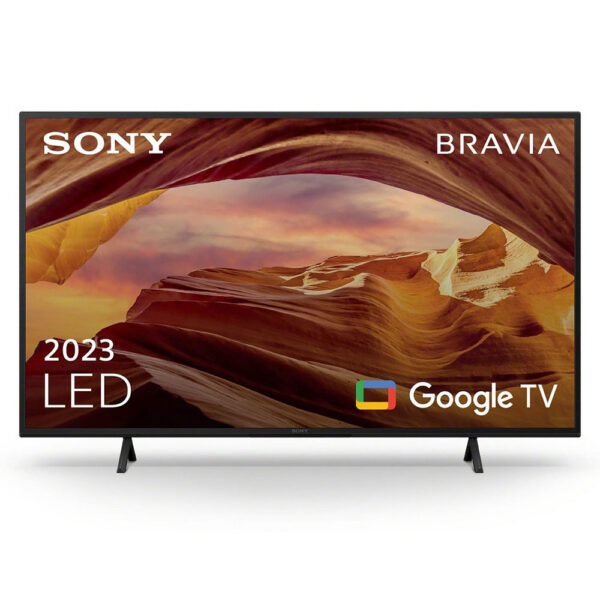 Sony KD50X75WL BRAVIA 50 inch UHD 4K HDR Google TV – SAVE £150 LED 4K TVs from LEConcepts