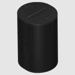 Sonos Era 100 Smart Bluetooth Speaker with Amazon Alexa & Apple Airplay 2 In Black Speakers from LEConcepts